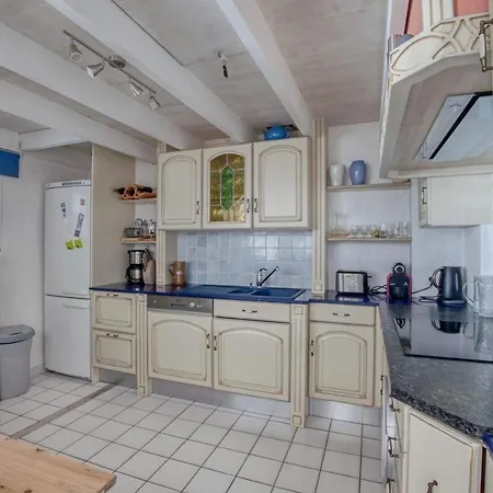 Lägenhet Charming Sunny House 200m From The Beach La Flotte